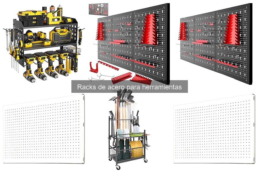 Racks de acero para exteriores: ¿son resistentes al clima?