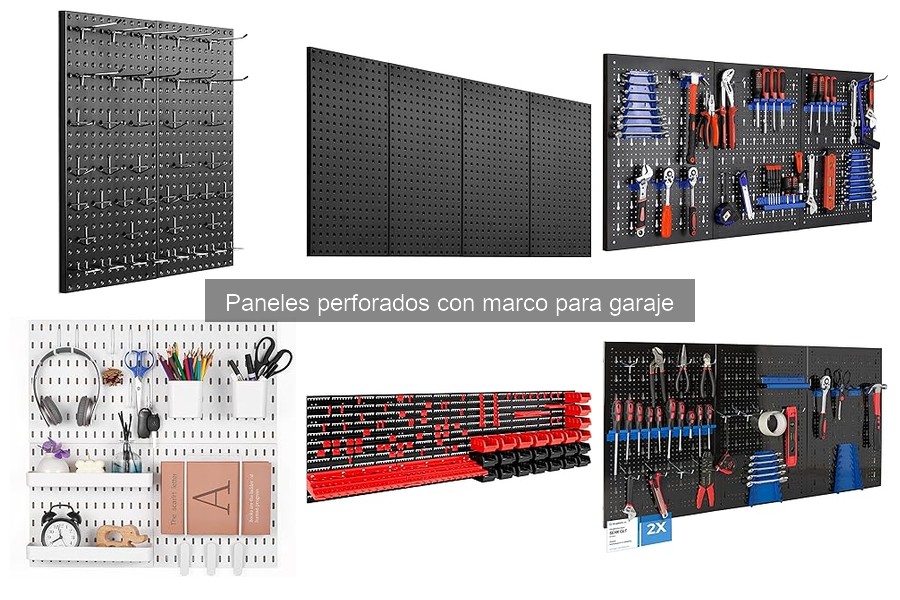 Soluciona errores comunes tras instalar paneles perforados