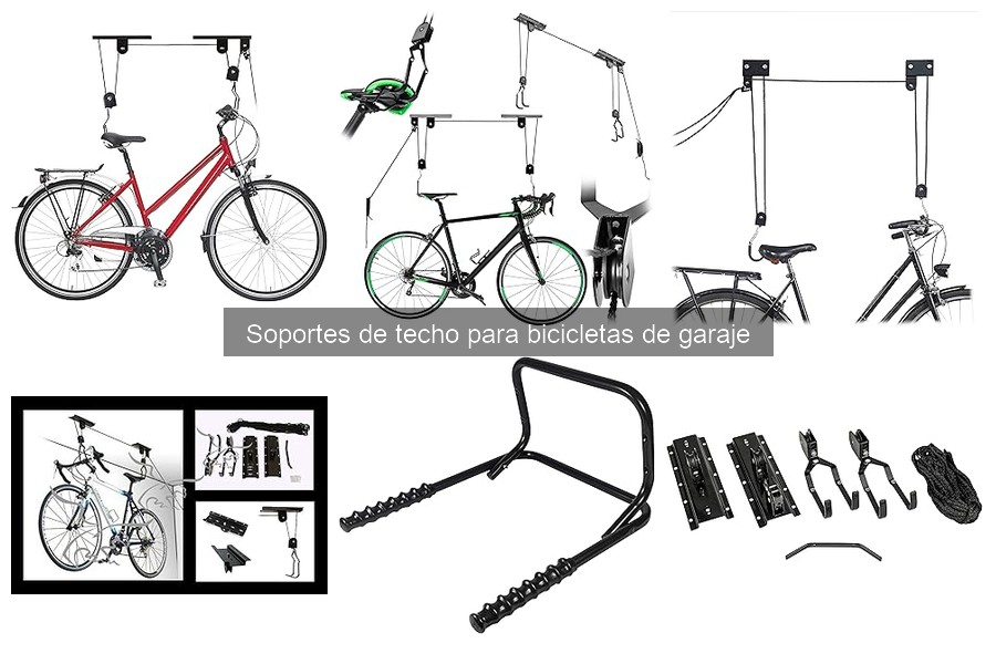 Soportes de Techo para Bicicletas: ¿Qué Son y Sus Beneficios?