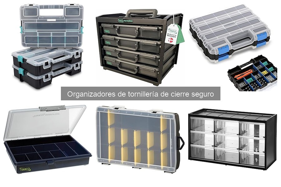 Tips para Organizar Tornillería en el Garaje de Forma Efectiva