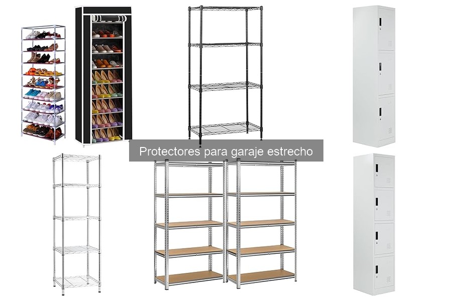 Ventajas de los protectores para garaje estrecho