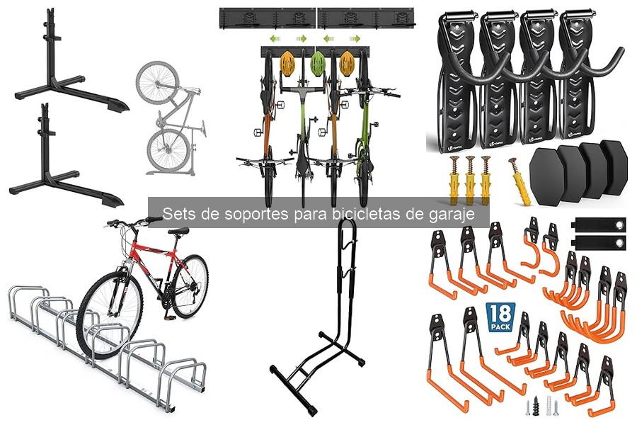 Ventajas de Usar Soportes para Bicicletas en el Garaje