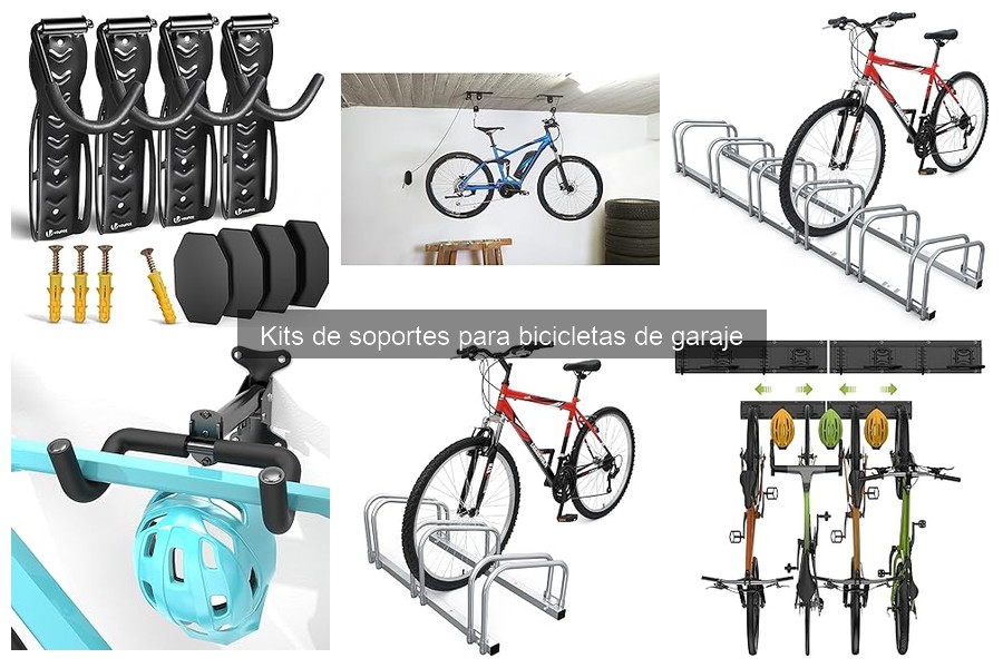 Ventajas de usar un soporte para bicicletas en el garaje
