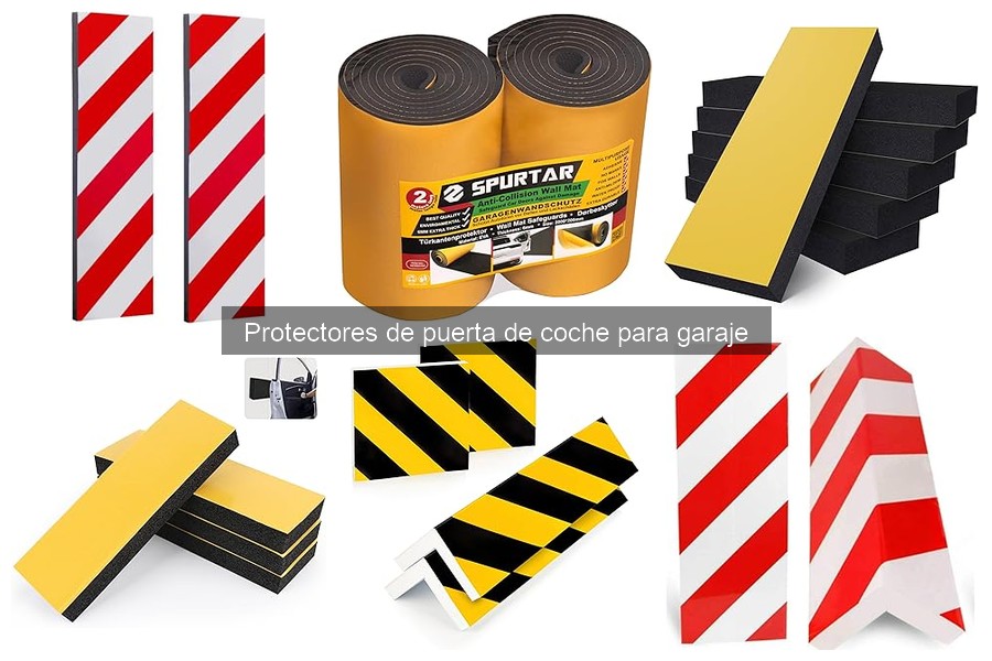 Ventajas y desventajas de usar protectores de puerta de coche